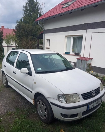 Volkswagen Polo cena 4000 przebieg: 291000, rok produkcji 2000 z Żary małe 16